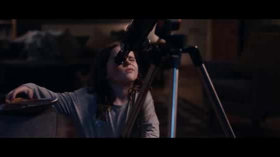 John Lewis: Man on the Moon