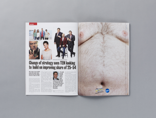 The Biggest Loser: Weight Loss Print