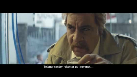 Telenor: Mission Norway