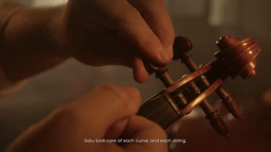 Unimed: The Violin