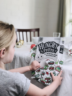Foodbank WA: Hungry Puffs TV commercial