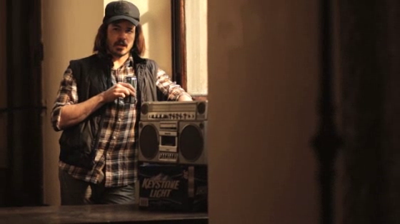 Keystone Light: Fish