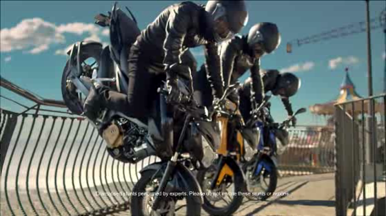 Bajaj Pulsar: PulsarMania2