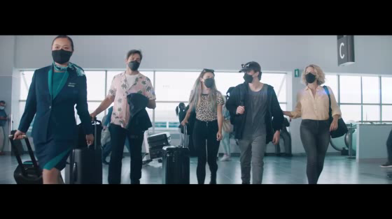 WestJet: The Escape