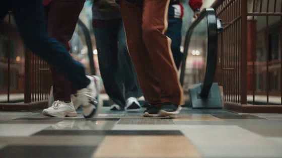 ParticipACTION: Mall Walker