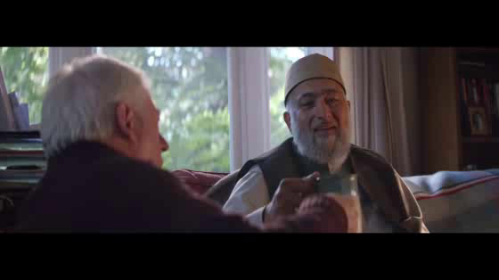 Amazon Prime: The Imam and the Vicar
