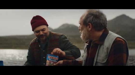 Haribo: Fishing