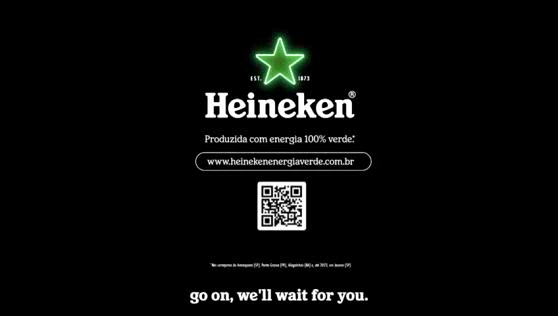 Heineken: An Ad That Saves Energy