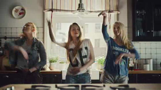 IKEA Kitchen: In the Kitchen