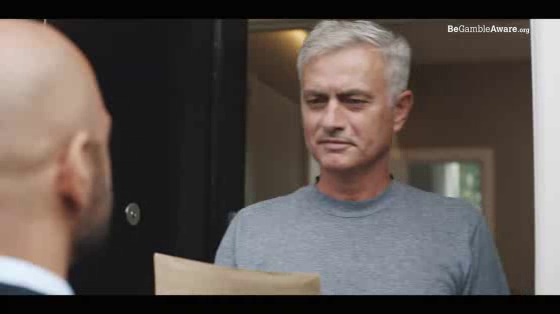 Paddy Power: Don't Think You're Special