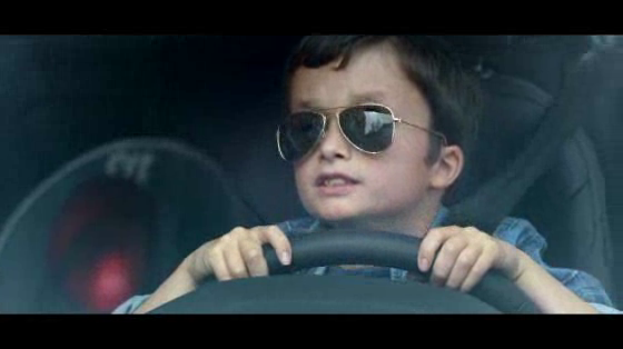 Volkswagen: Little Boy