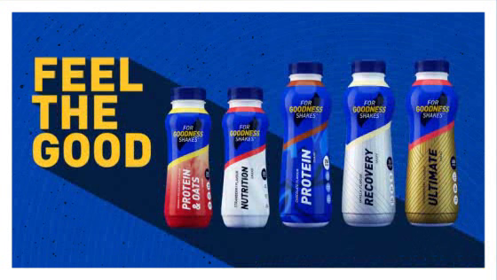 For Goodness Shakes: Impero Shake Things Up with For Goodness Shakes Brand Relaunch and First Social Campaign