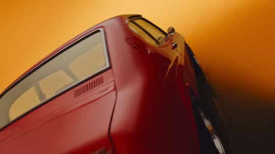 Ford Capri: Legend