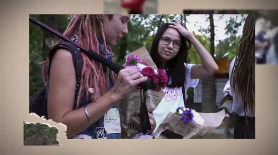 The Public Foundation ‘Don’t Be Silent!’: The Unsilent Bouquet