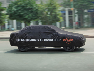 Hard Rock Café: Blind Car