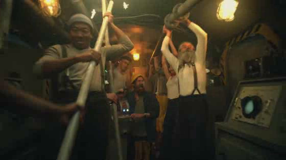 Schweppes: I Like It Like That