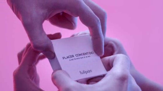 Tulipán: The Consent Pack