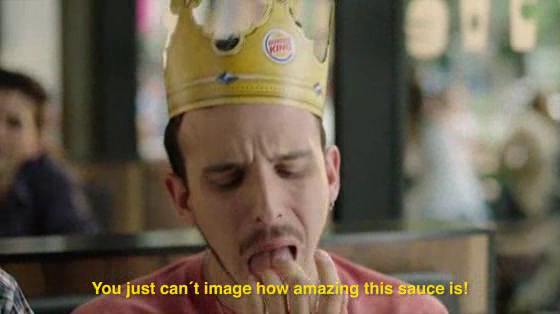Burger King: Fingers