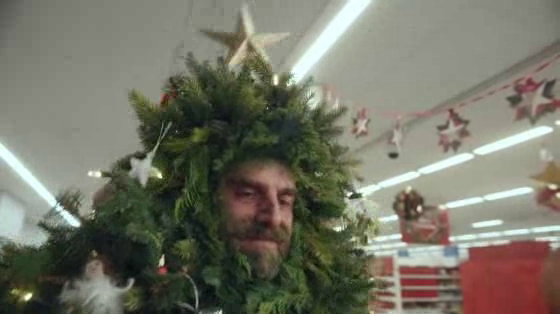 Tesco: Become More Christmas