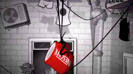 Nescafé: Valentine's Day