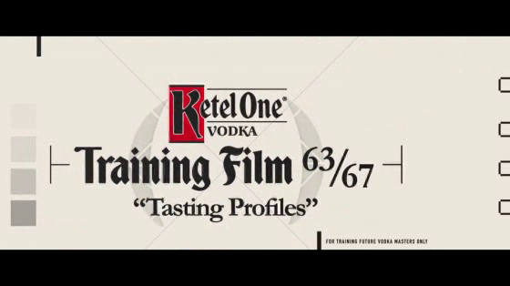 Ketel One: Tasting Profiles