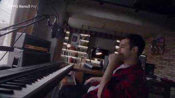 OPPO Reno3: Musician