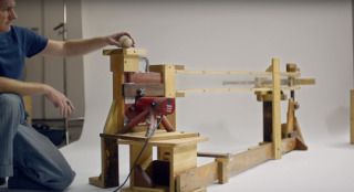 WeTransfer: The Bunt Machine