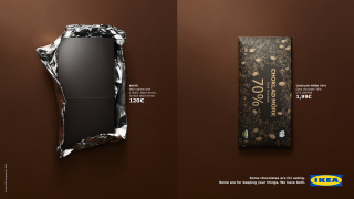 Ikea: IKEA Chocolate