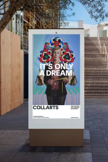 Collarts: It's only a dream, 'til it's not.