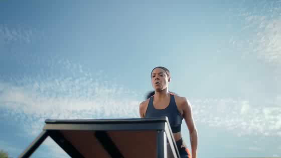 Gatorade Zero: Keep Moving