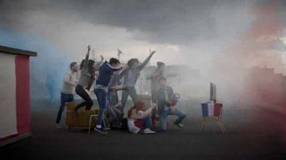 Orange International: Euro 2016