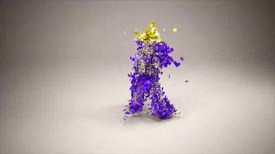 Cadbury: Cadbury Olympic Idents