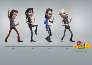 Jolly Ranchers: Air Guitar