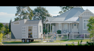 Taubmans All Weather Exterior Paint: Forces of Nature