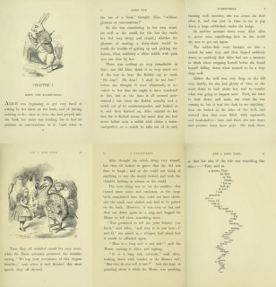 FirstBank: “Alice in Wonderland”