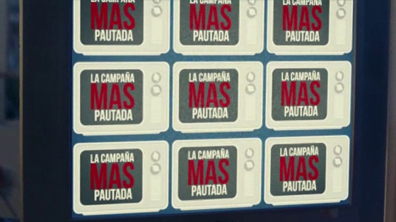 Peruvian Cancer Foundation Collection: The Most Aired Campaign