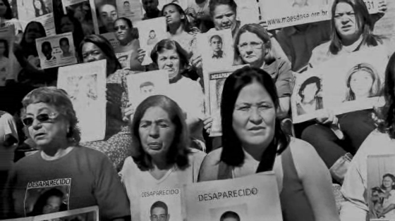 Mães da Sé Missing People: Missing Friends