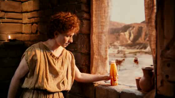 Lucozade Energy: David & Goliath