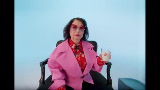 Anchor: Milk Real Good - Audrey