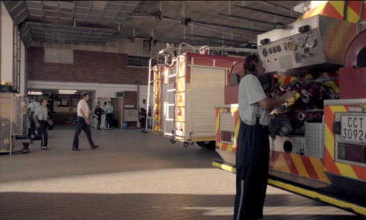 Polo: Fire Truck