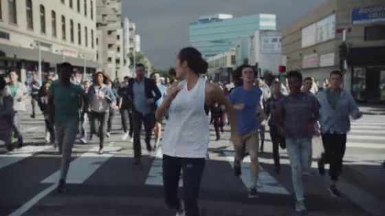 Nike: Choose Go