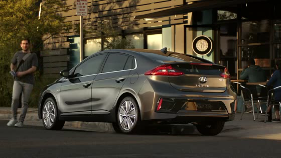 Hyundai: Ode To The Loniq