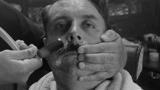 March Of The Living: Mustache