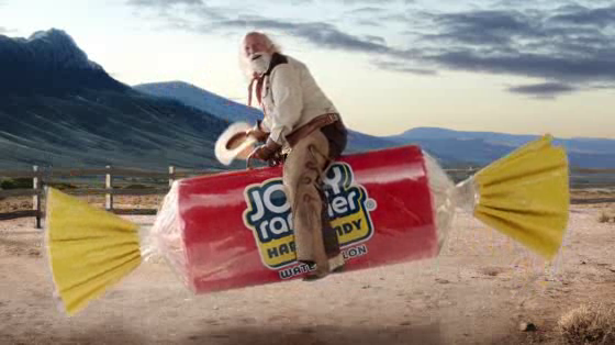 Jolly Ranchers: Bugle