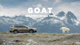 Subaru Outback: G.O.O.A.T