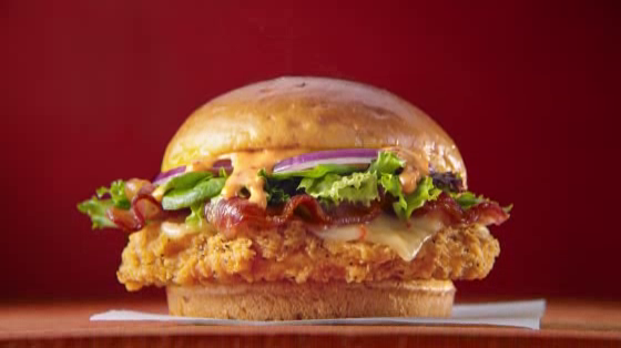 Wendy's: Sriracha Sriracha Sriracha