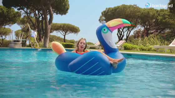 Barclaycard: Toucan