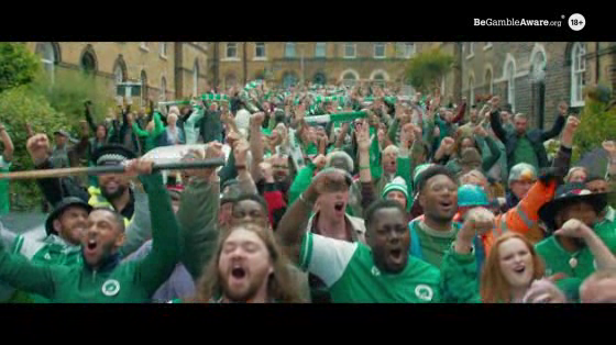 Paddy Power: We’re Rich