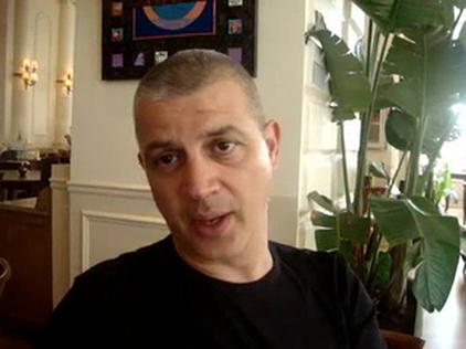 Campaign Brief: Gideon Amichay at Cannes