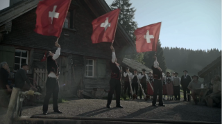 Switzerland Tourism: The Visit